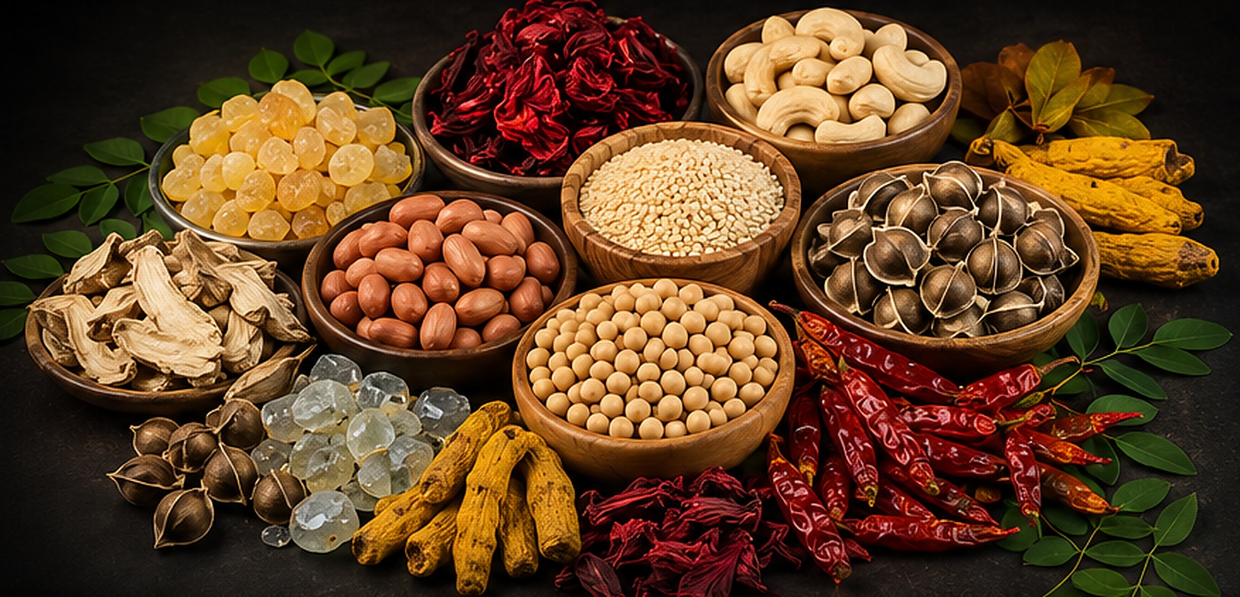 Aurtera natural agricultural commodities collage